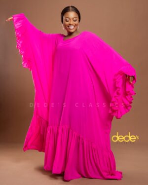 Graceful Majesty Boubou