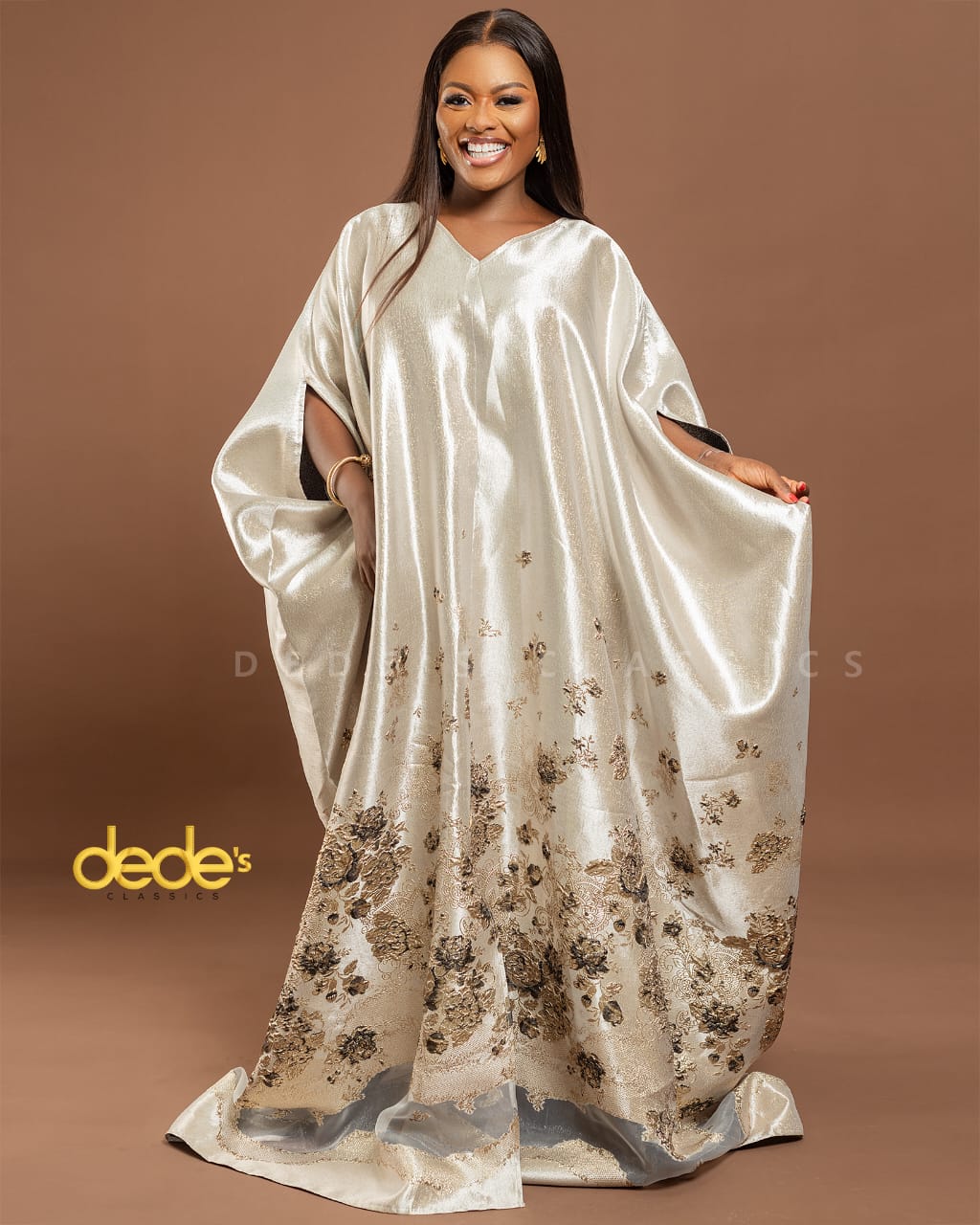 Royal Elegance Boubou